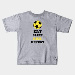 SOCCER Player Kids T-Shirt